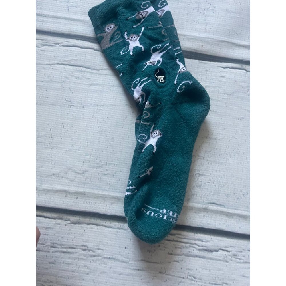 Conscious step youth socks